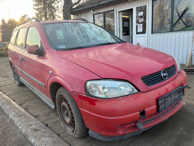 Opel Astra G (2000) 1.6i X16XE Alkatr�szek #M3761