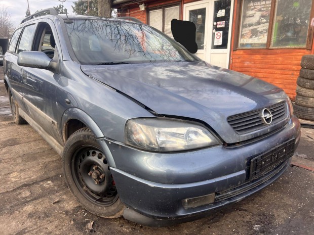 Opel Astra G (2000) 1.6i X16Xel Alkatrszek #M2097