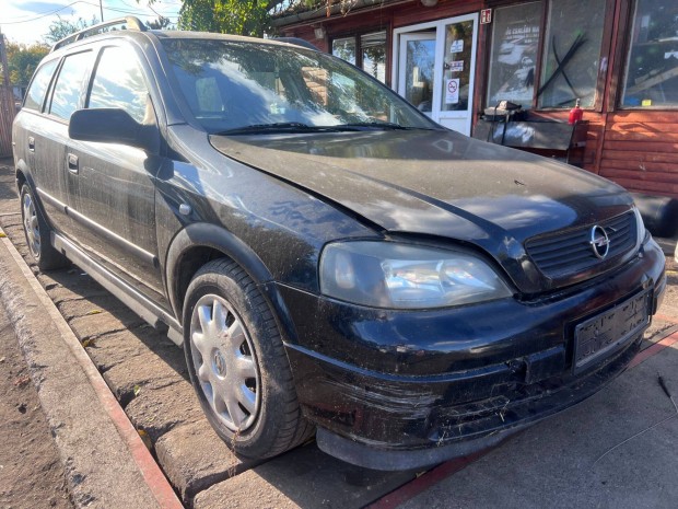 Opel Astra G (2000) 2.0DTL X20DTL Alkatrészek #M3227