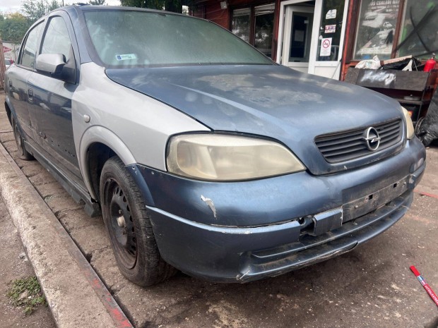 Opel Astra G (2001) 1.2i Z12XE Alkatrszek #M3204