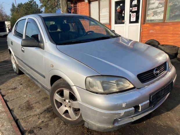 Opel Astra G (2001) 1.4i Z14XE Alkatrszek #M1867