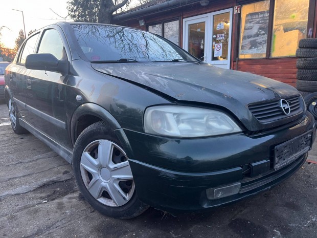 Opel Astra G (2002) 1.4i Z14XE Alkatrszek #M1817