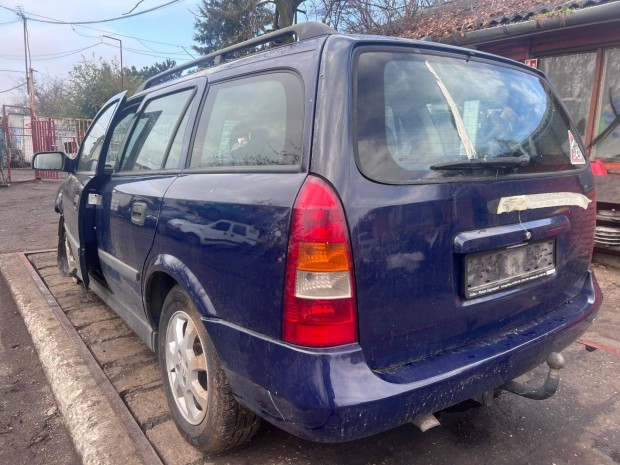 Opel Astra G (2002) 1.7DT Y17DT Alkatrszek #M3315