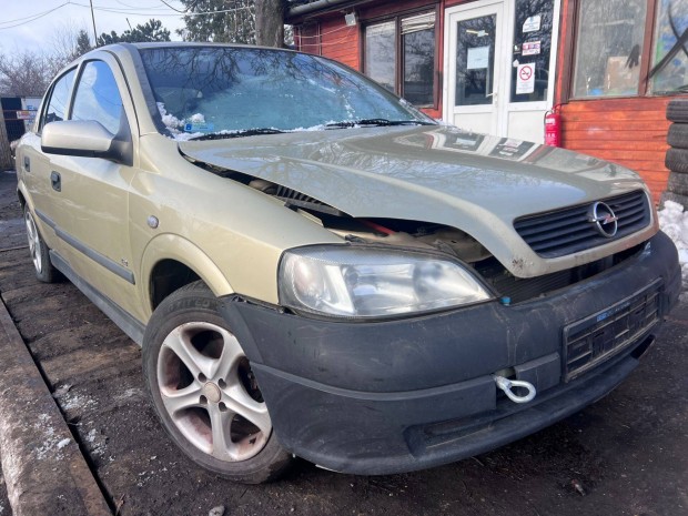 Opel Astra G (2005) 1.4i Z14XE Alkatr�szek #M3586