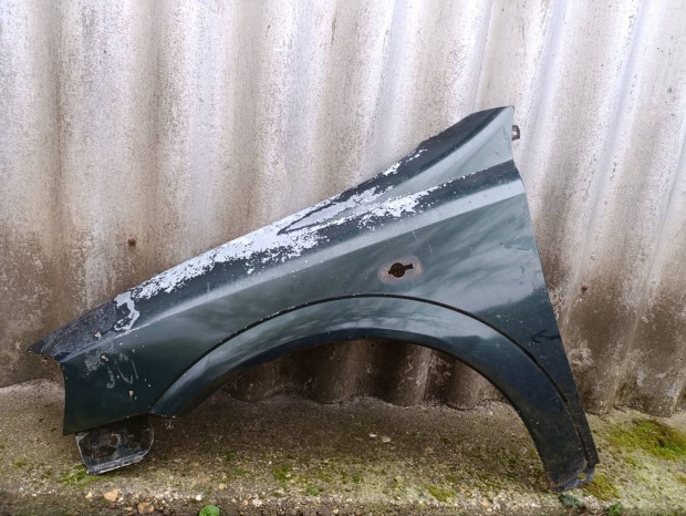 Opel Astra G bal els srvd 