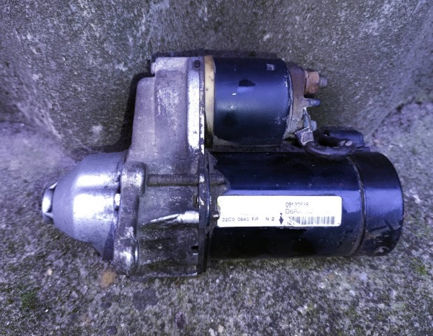 Opel Astra G benzines ind�t� motor 