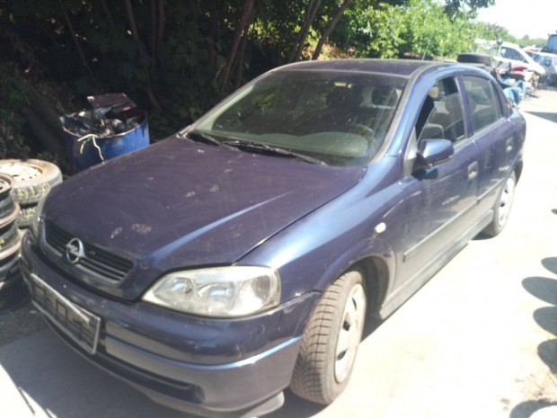 Opel Astra G bontás, motor és alkatrészei, fűzött blokk, hengerfej