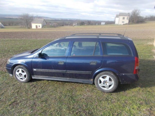 Opel Astra G bontdik (alkatrszek)