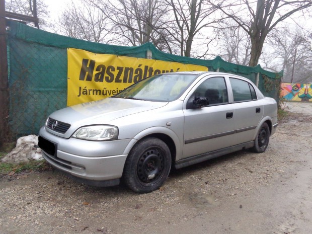 Opel Astra G bontott alkatrsz