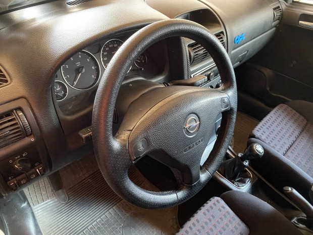 Opel Astra G br kormny