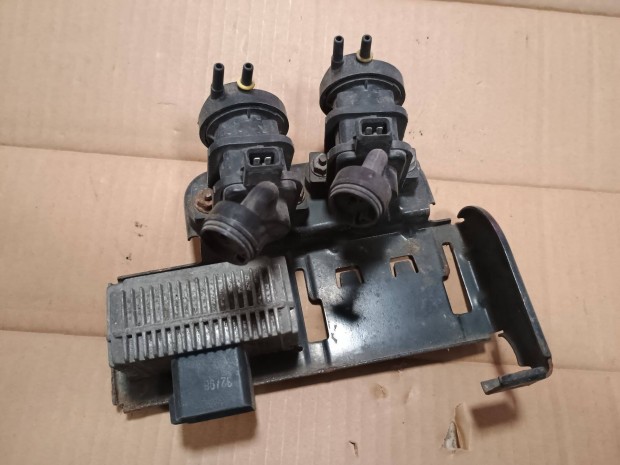 Opel Astra G diesel m�gnesszelep �s izz�t�rel� 09 132 691