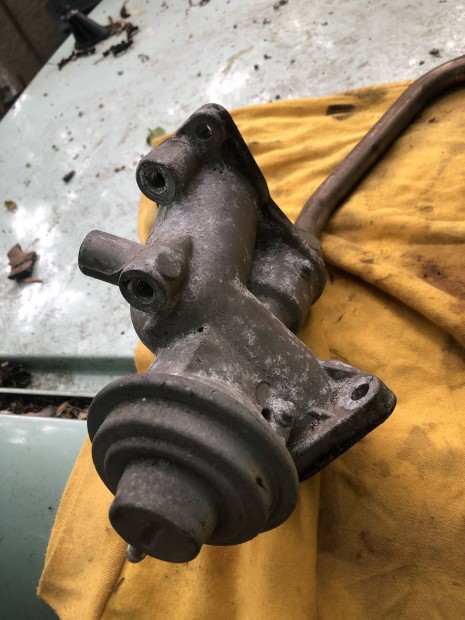 Opel Astra G egr szelep 1,7 td