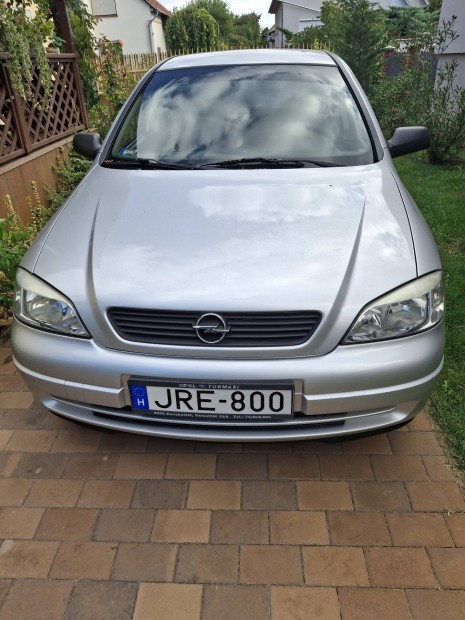 Opel Astra-G elad 