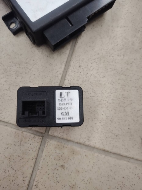 Opel Astra G elektromos ablak kapcsol modul