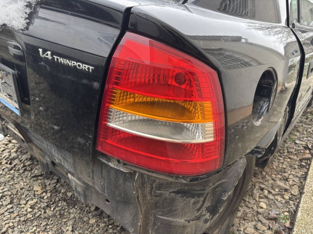 Opel Astra G els hts lmpa pr 