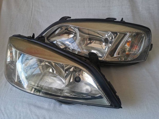 Opel Astra G els lmpa pr