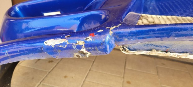 Opel Astra G első lökhárító