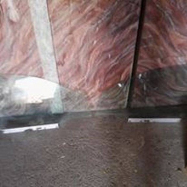 Opel Astra G els oldals veg