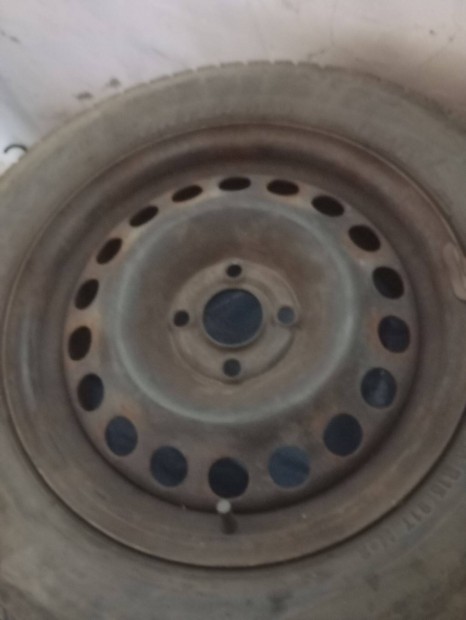 Opel Astra G felni gumival