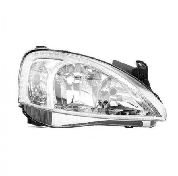Opel Astra G fnyszr jobb 1998-2005 (H7,HB3)