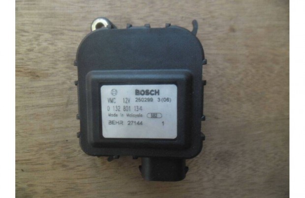 Opel Astra G fűtés állító motor /0132801134