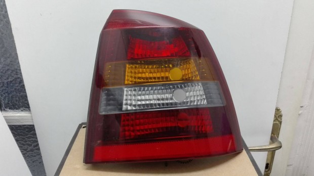Opel Astra G htslmpa jobb (3/5) 1998 -> fekete, res