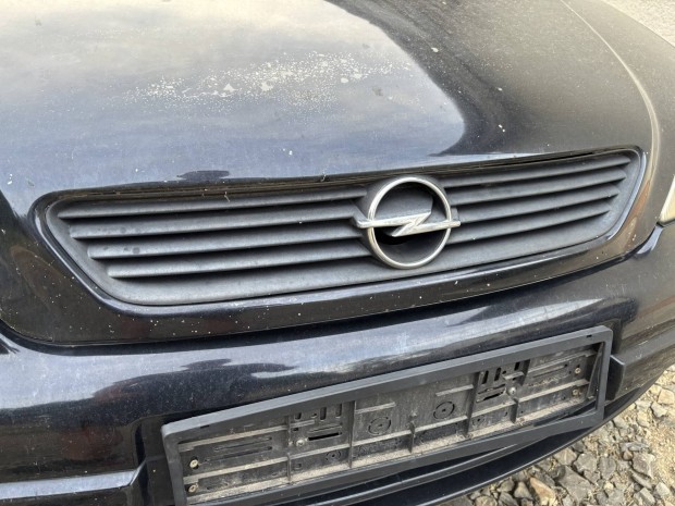 Opel Astra G htrcs 