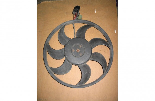 Opel Astra G hűtőventilátor bontott