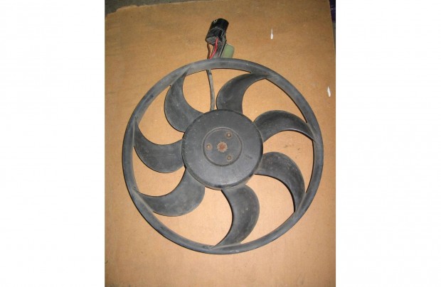 Opel Astra G htventiltor bontott