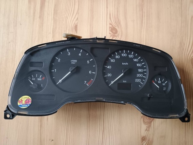 Opel Astra G kilom�ter �ra DT 09 228 746