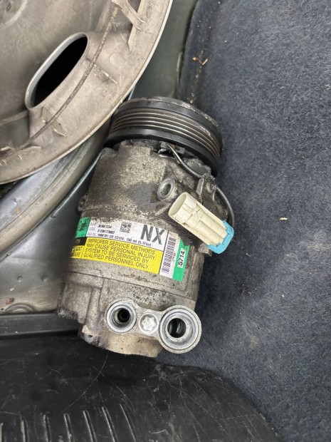 Opel Astra G klmakompresszor 