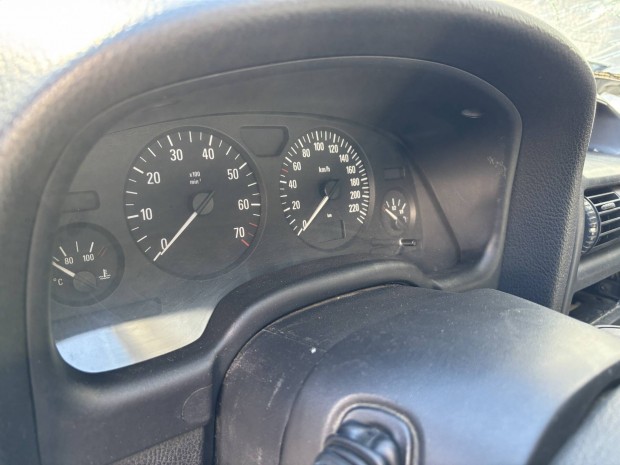 Opel Astra G km ra 