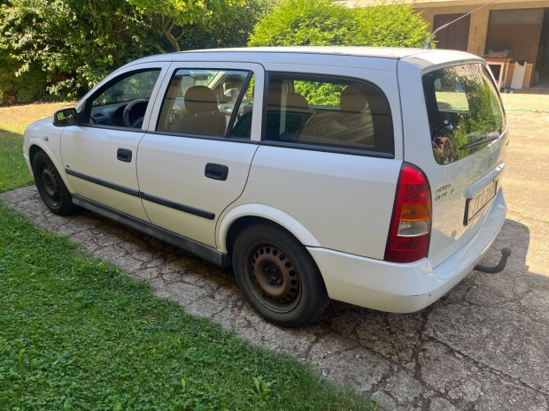 Opel Astra G kombi