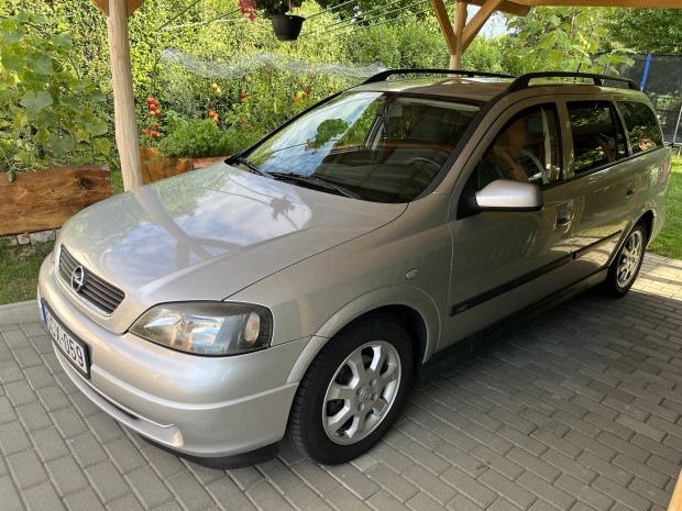 Opel Astra G kombi Automata 1.6 8v