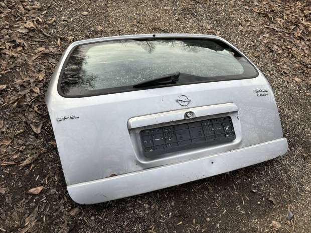 Opel Astra G kombi csomagtr ajt veg 