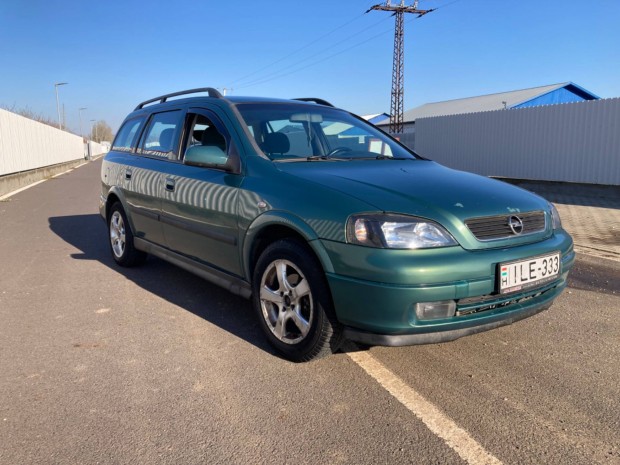 Opel Astra G kombi vonhorgos