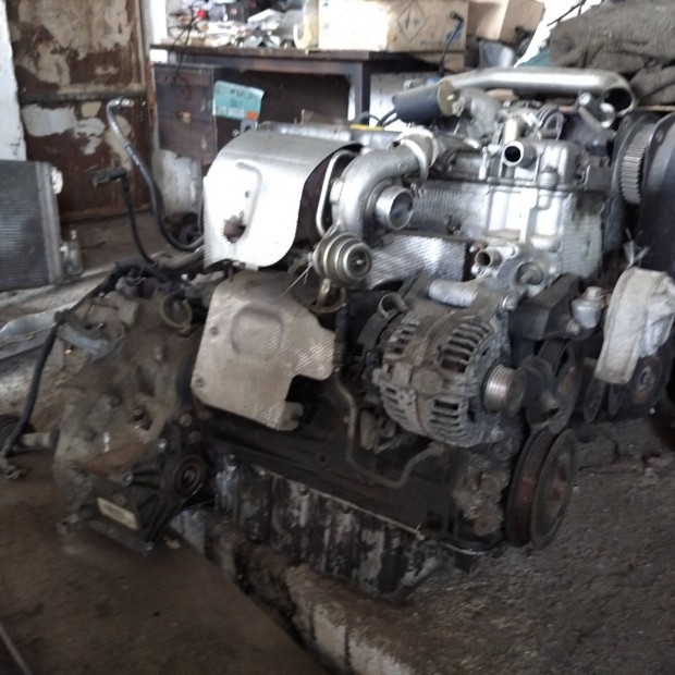 Opel Astra G komplett motor elad 