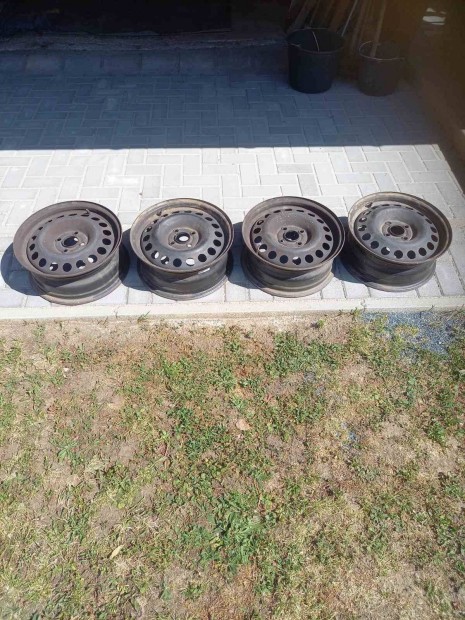 Opel Astra G lemezfelni