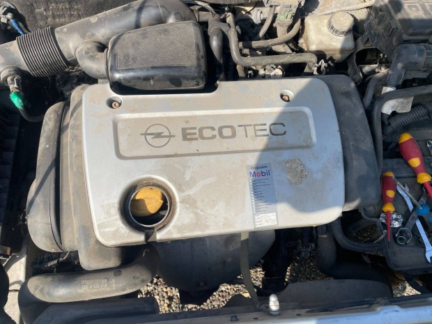 Opel Astra G motor vlt