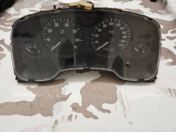 Opel Astra G műszeregység, km óra eladó