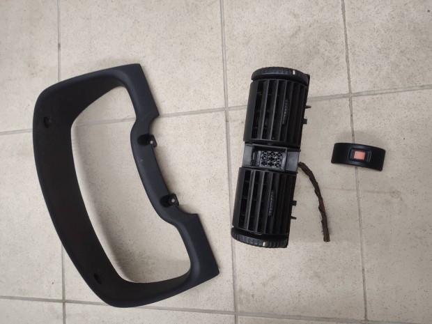 Opel Astra G racsoport keret , kzpkonzol lgbeml rcs