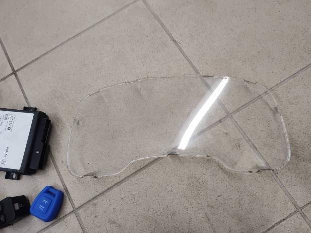 Opel Astra G racsoport veg , ellap