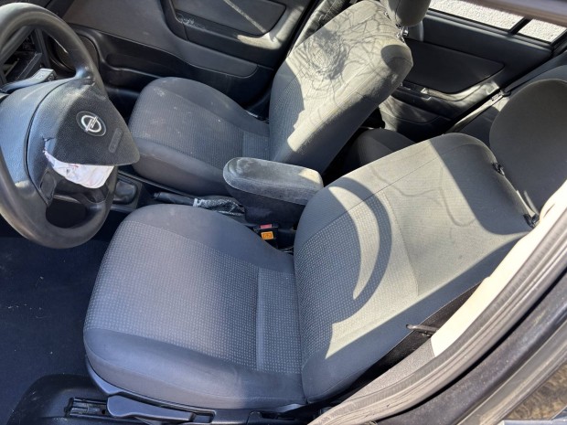 Opel Astra G lsszett