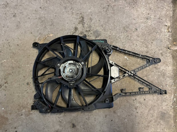 Opel Astra G ventilltor 