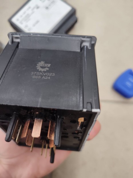 Opel Astra G vilgts kapcsol modul