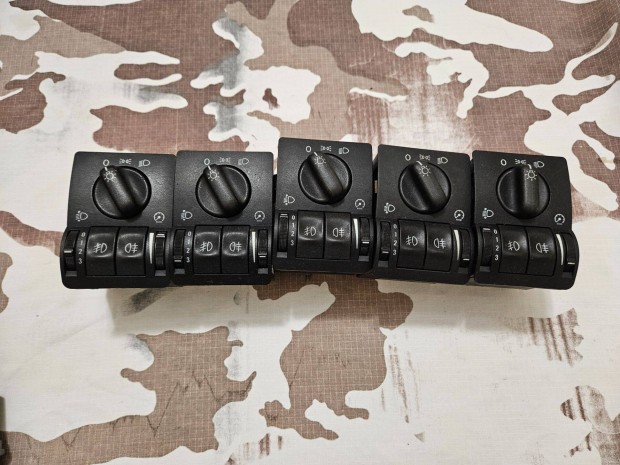 Opel Astra G vil�g�t�skapcsol�k t�bb darab