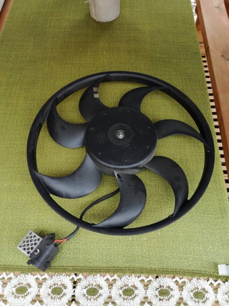 Opel Astra G vzht ventiltor. 