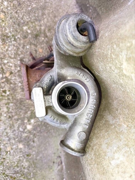 Opel Astra G x20dtl turb� 