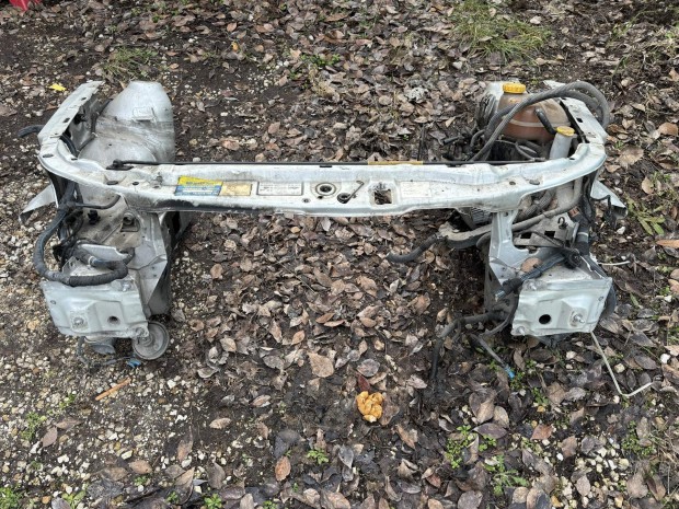 Opel Astra G zárhíd homlokfal negyed nyúlvány eleje