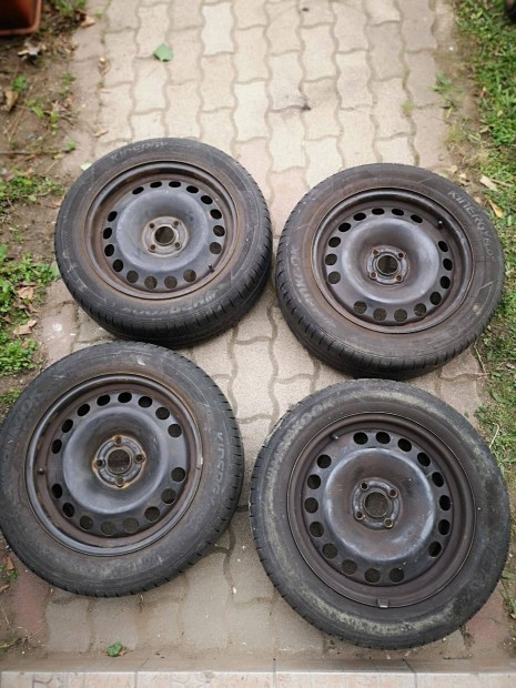 Opel Astra H 16" acél felnik eladók